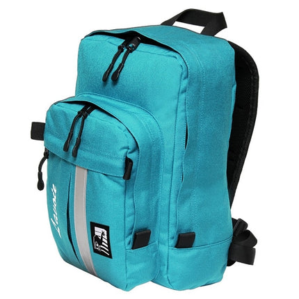 Lavoie backpack - intro aqua