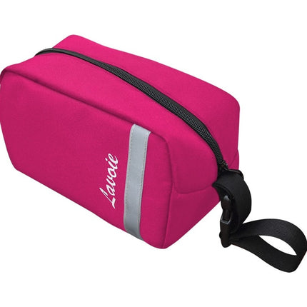 Lavoie snack bag - versa fuchsia