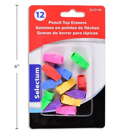 Gommes a effacer en pte de flèche