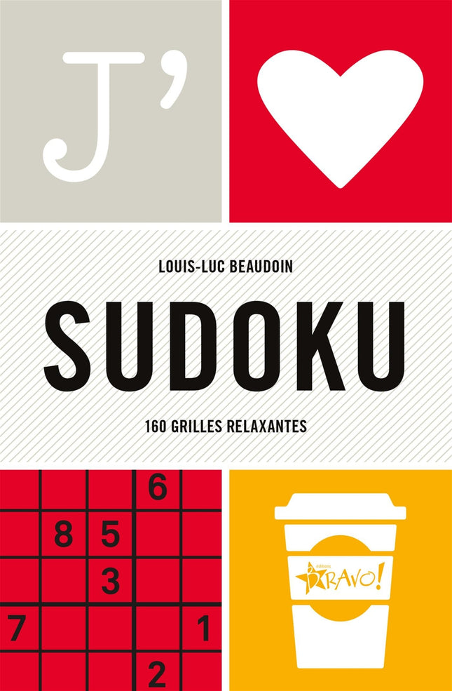 I like - sudoku