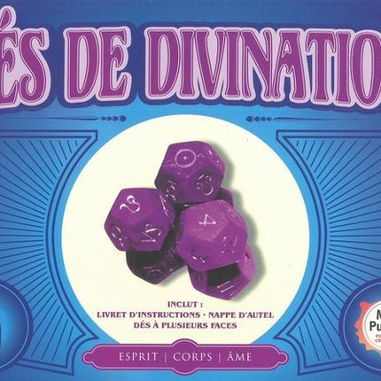 Divination dice