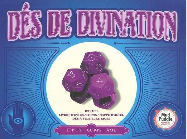 Divination dice