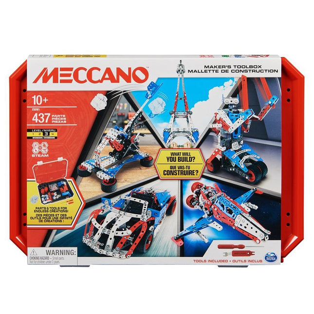 Meccano - construction kit