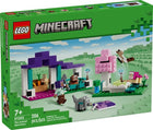 Lego minecraft 21253 the animal sanctuary