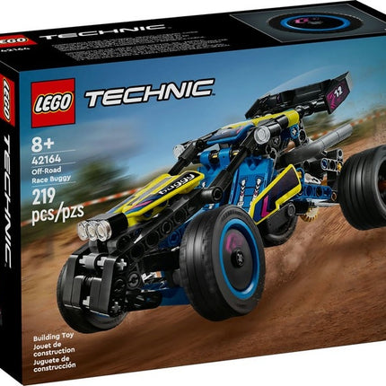 Lego technic 42164 off-road race buggy