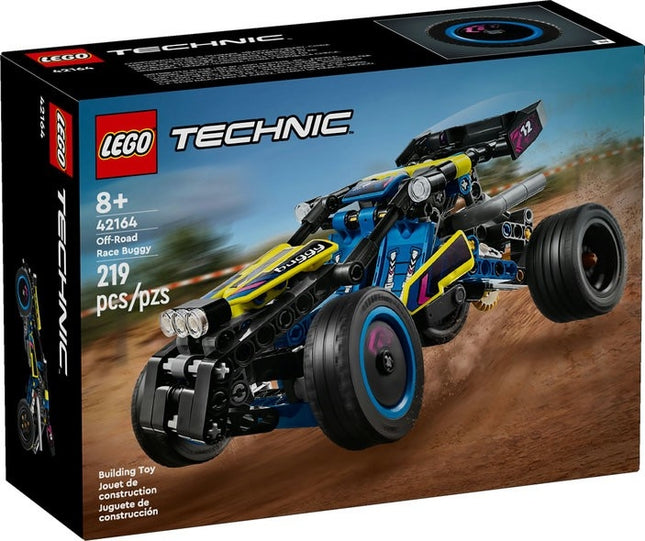 Lego technic 42164 off-road race buggy