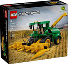 Lego technic 42168 john deere 9700 drill harvester