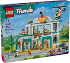 Lego friends 42621 heartlake city hospital