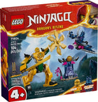 Lego ninjago 71804 arin's battle mech