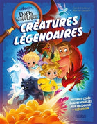 Nature challenge riddles - legendary creatures