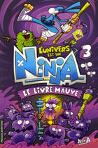 Universe is a ninja t3 -purple book -ne