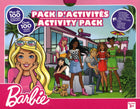 Case - barbie activity pack