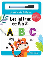 Letters from a to z