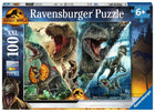 Ravensburger - children's puzzle - 100 xxl pieces - ready for battle!
