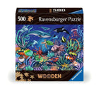 C-t en bois 500 mrx sous la mer - ravensburger