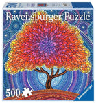 Ct 500 color your world series - tree of life - ravensburger