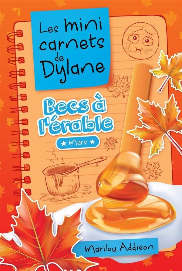 Dylane's Mini Notebooks - Maple Mouthpieces