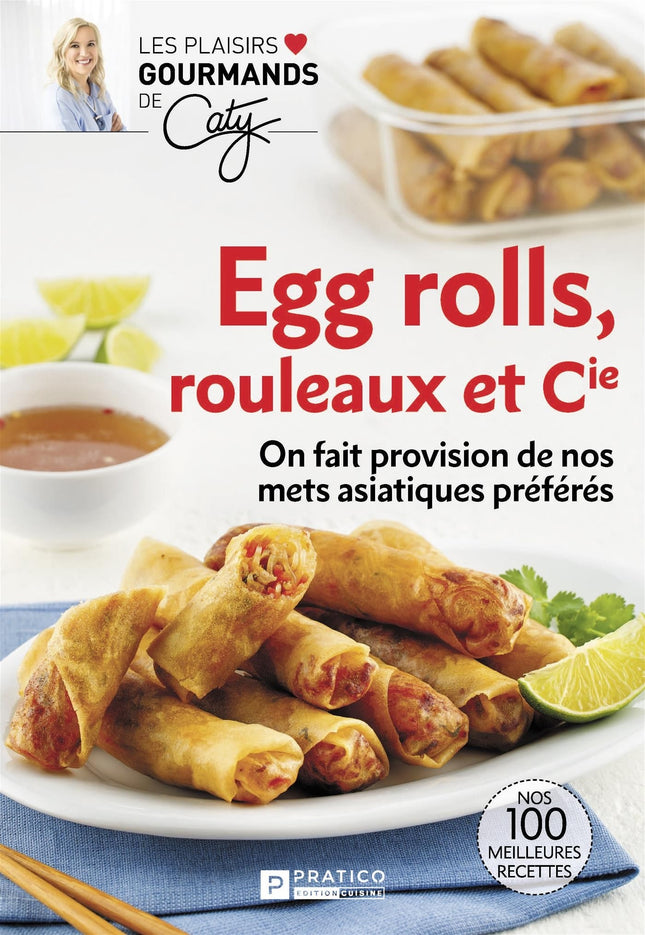 Egg rolls, rolls and co.