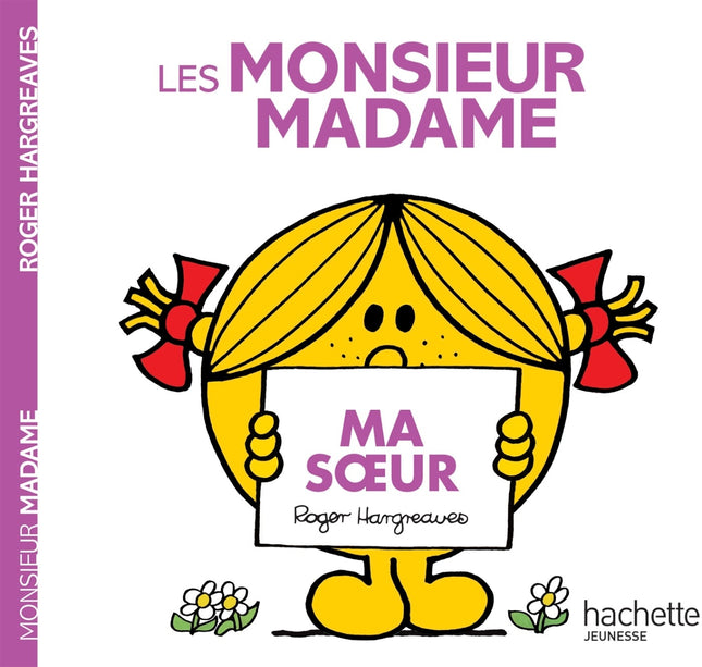 M.MME MA SOEUR