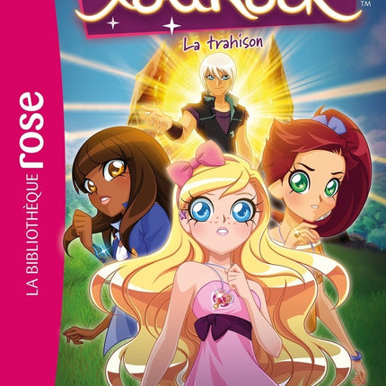 Lolirock 40 - the betrayal