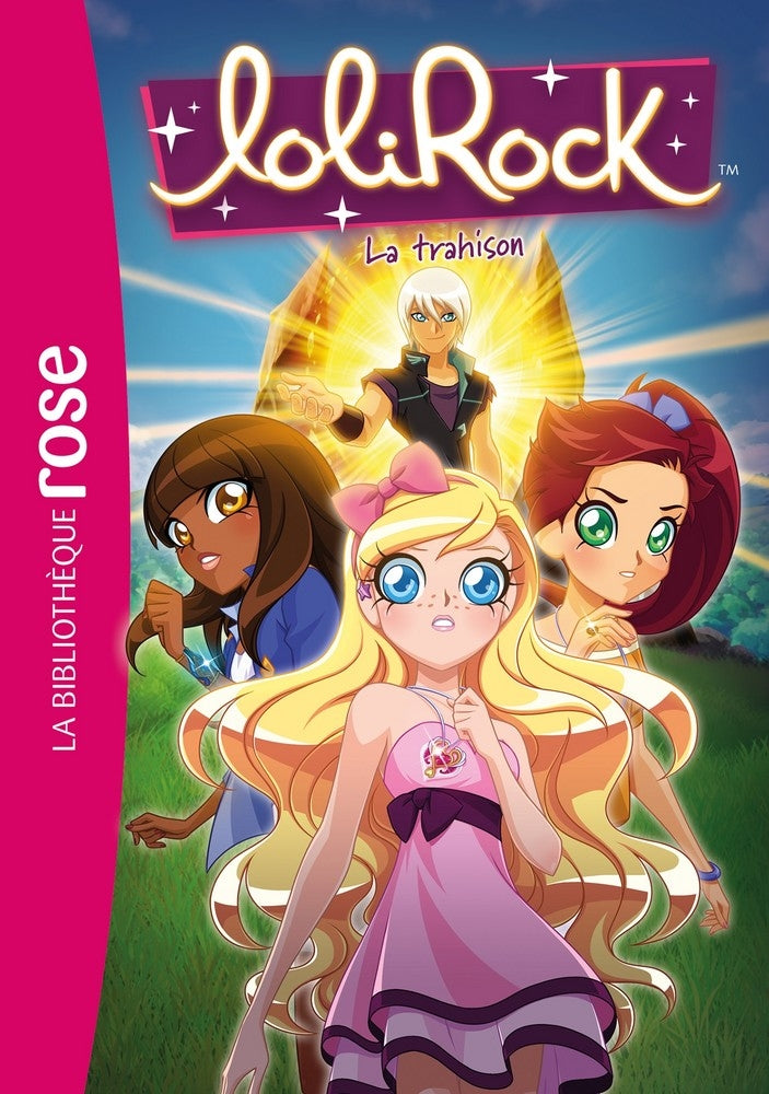 Lolirock 40 - the betrayal