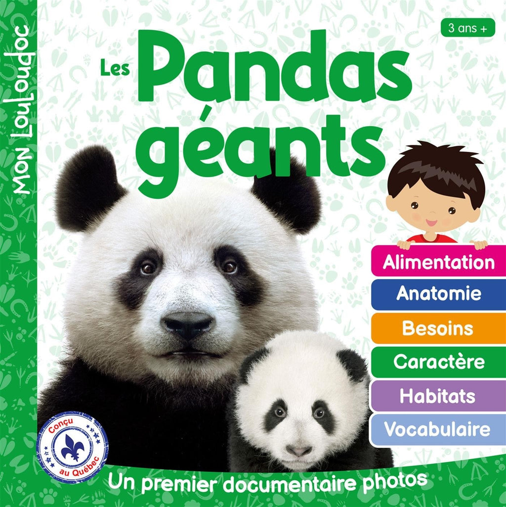 Giant pandas