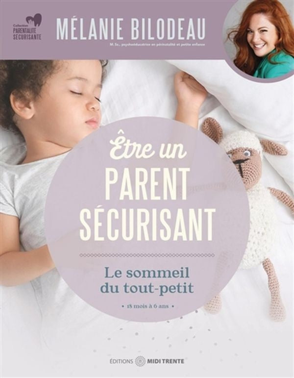 Being a Secure Parent - Toddler Sleep