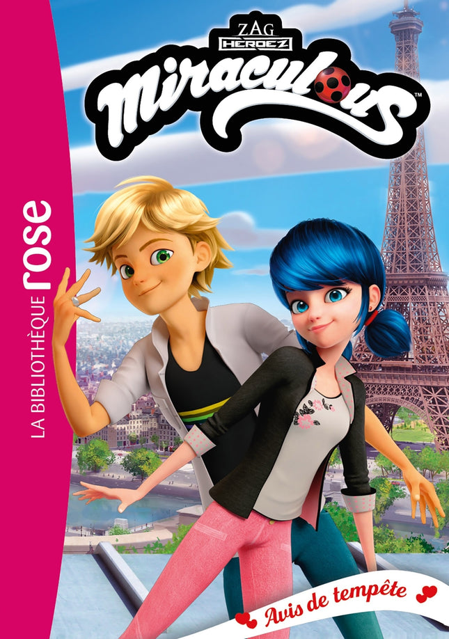 Miraculous 49 - avis de tempête