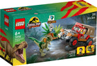 Lego Jurassic Park 76958 Dilophosaurus Ambush