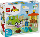 Lego duplo 10419 caring for bees & beehives