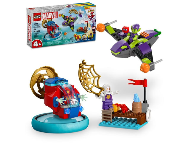 Lego 10793 Spidey vs. Green Goblin