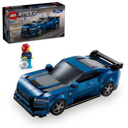 Lego 76920 Ford Mustang Dark Horse Sports Car