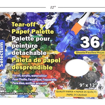 Palette for painting 9*12