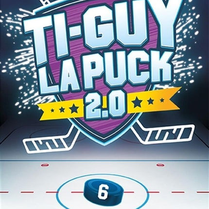 Ti-guy the puck 2.0 06: winning duo