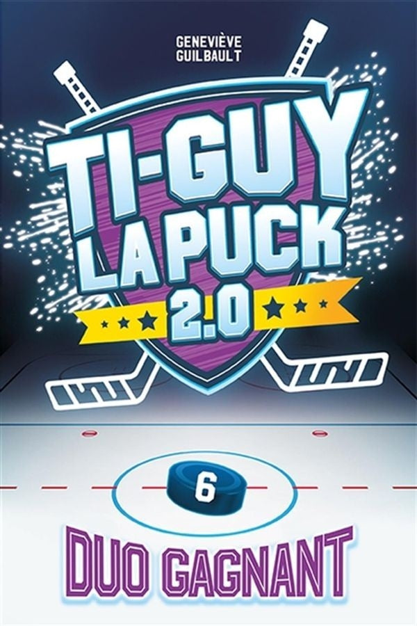 Ti-guy the puck 2.0 06: winning duo