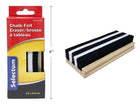 Selectum blackboard brush