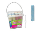 12 craie de trottoir jumbo