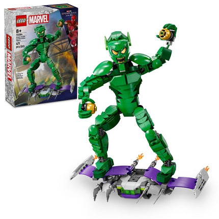 Lego marvel 76284 green goblin construction figure