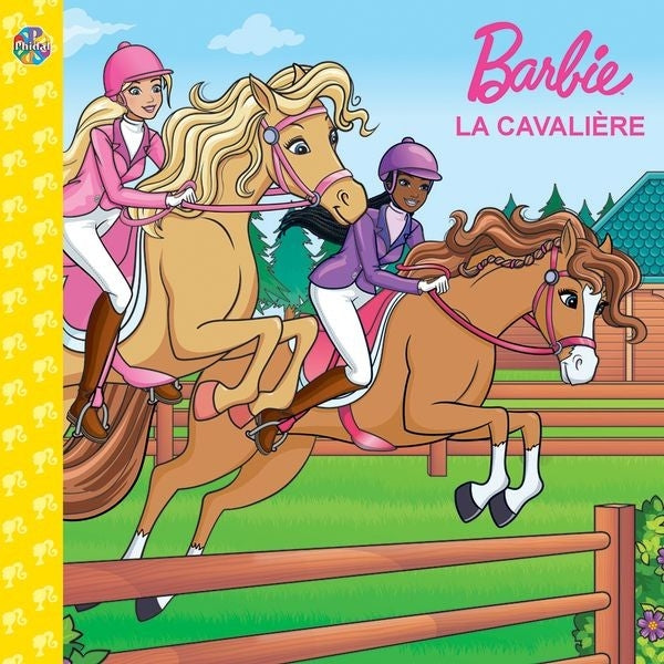 Barbie the horsewoman