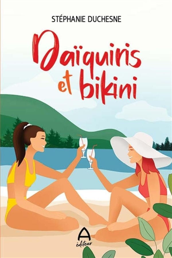 Daiquiris and bikini