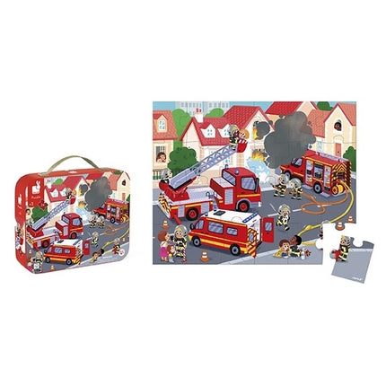 Pz24: firefighters