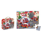 Pz24: firefighters