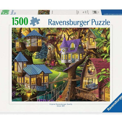 Ct 1500 ravensburger twilight in the treetops