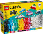 Lego 11036 Creative Vehicles