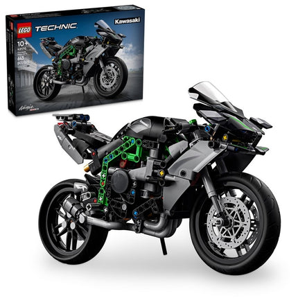 Lego technic 42170 kawasaki ninja h2 r