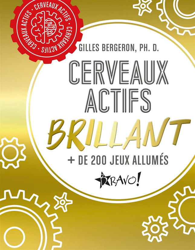 Cerveaux actifs - brillant