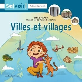 Towns and villages - book