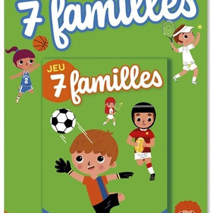 Sports - 7 Families Game