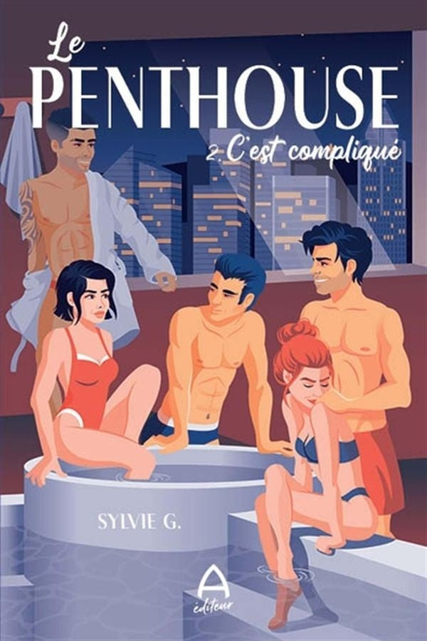 Penthouse 02: It’s complicated