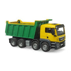 Bruder 03766 man tgs 26.500 dump truck